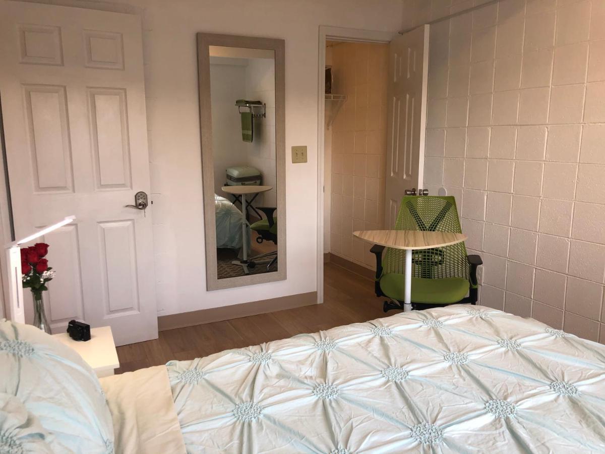 Hyde Park Modern Private Room - Near Univ Of Chicago Ngoại thất bức ảnh